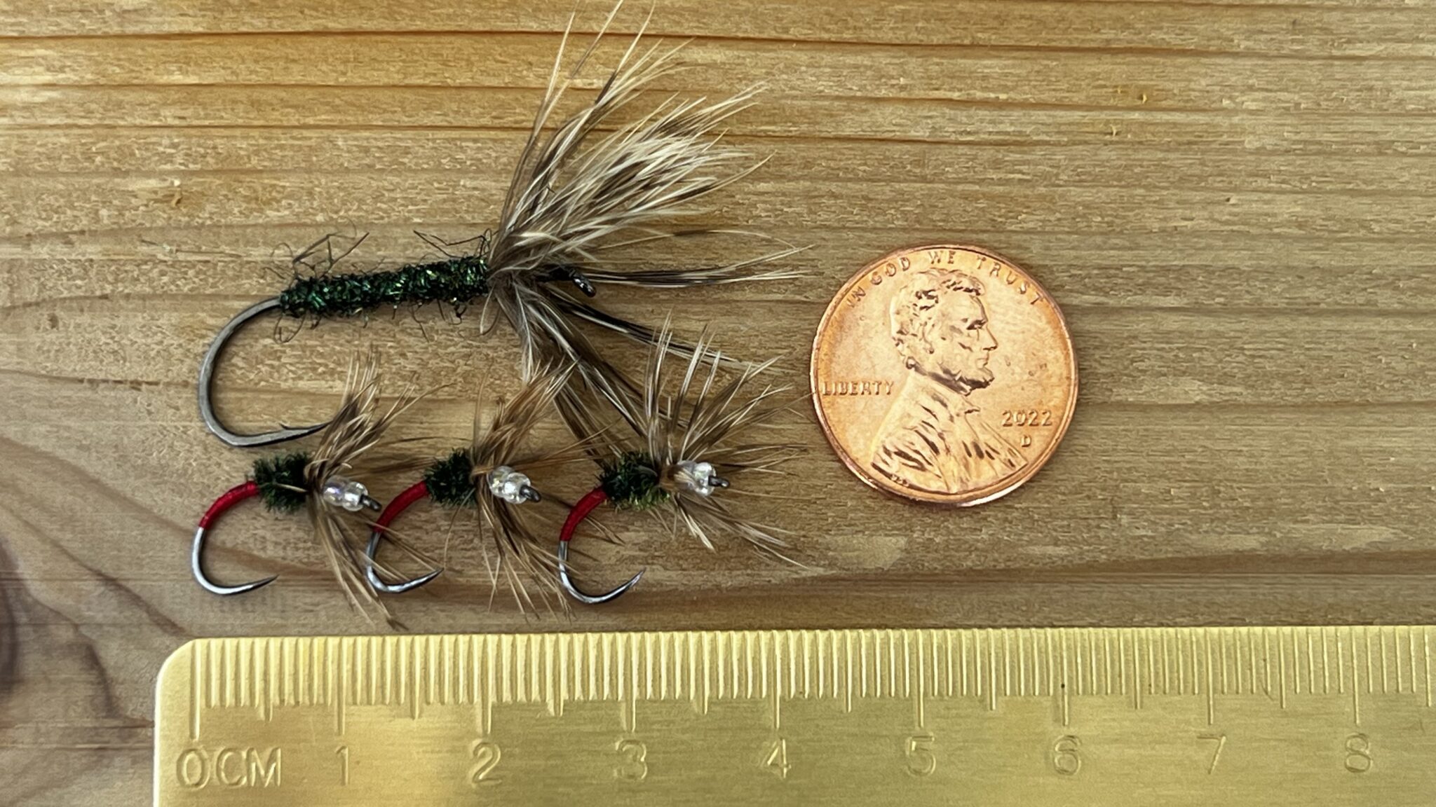 The Fly Tying Hook Size Problem and What We've Done to Address it