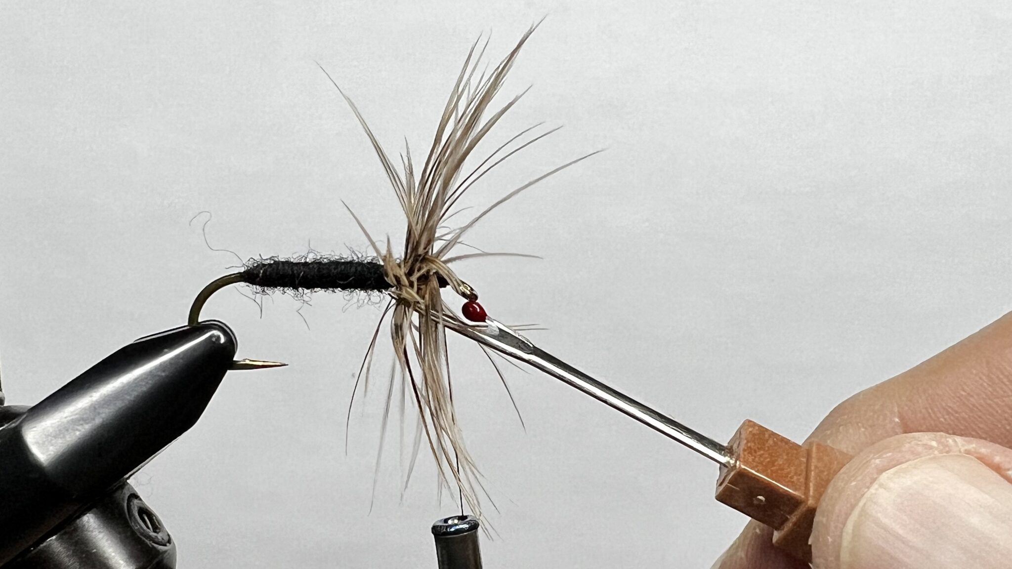 Fly tying tips and tricks