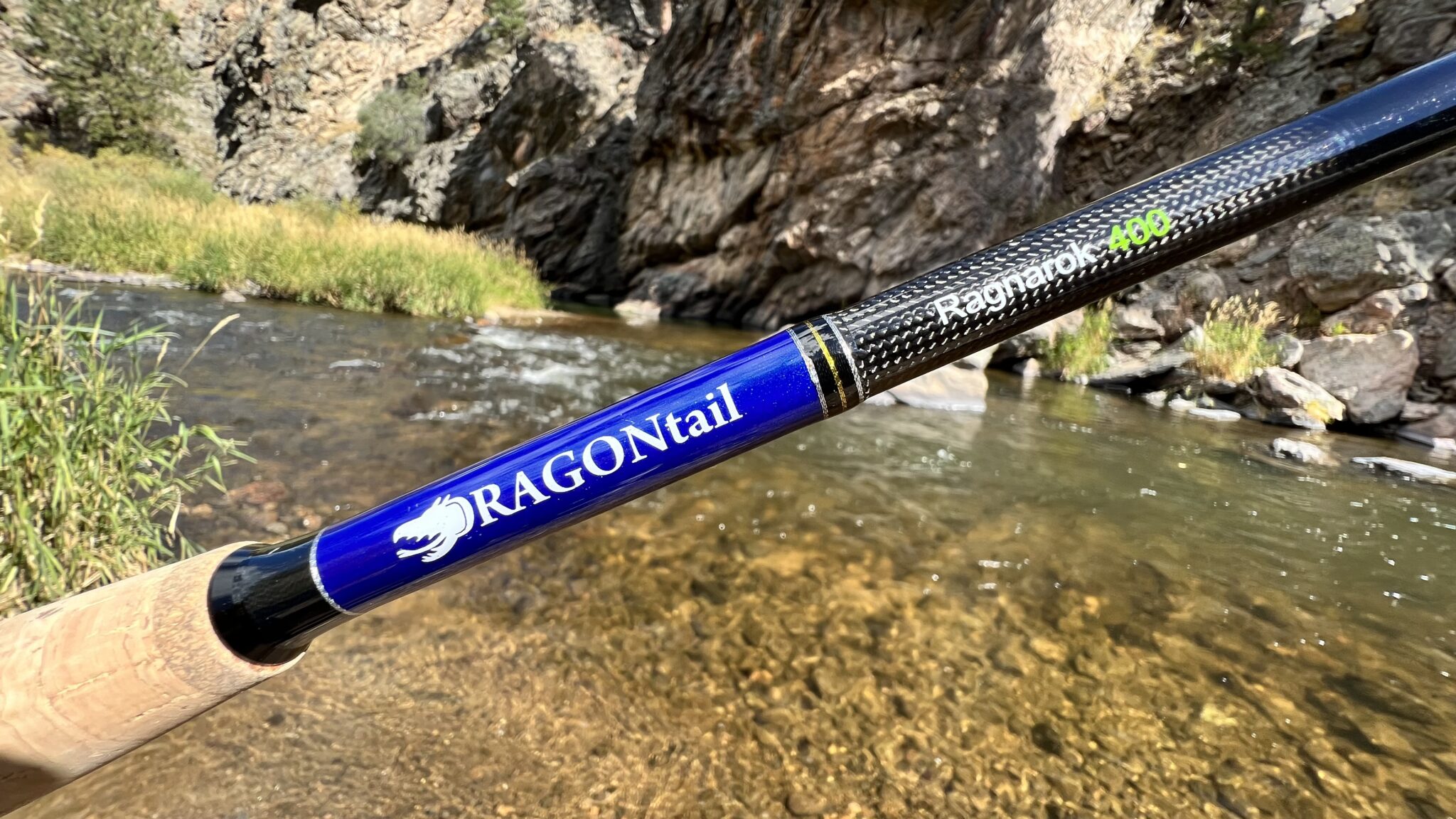 dragontail ragnorak tenkara rod review