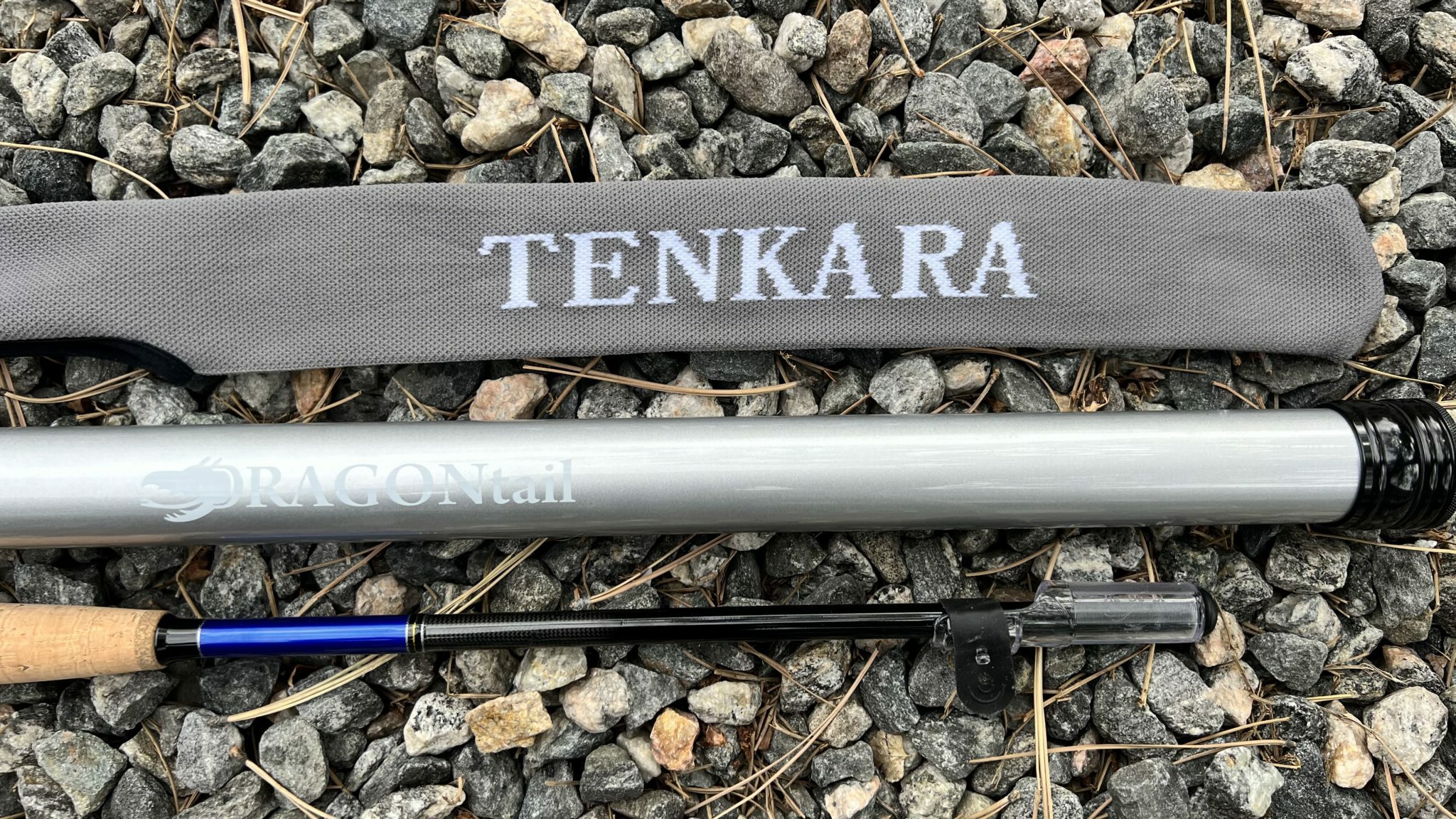 DRAGONtail Tenkara Ragnarok Review