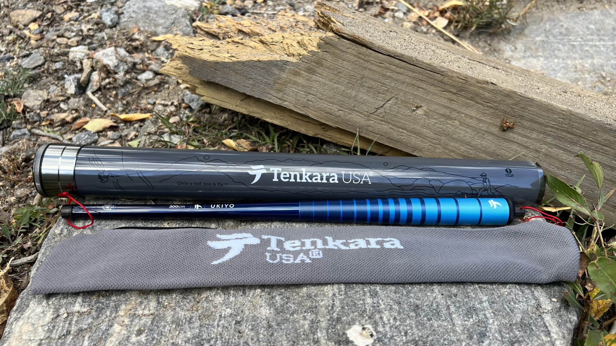 Tenkara USA UKIYO™ 300 Review