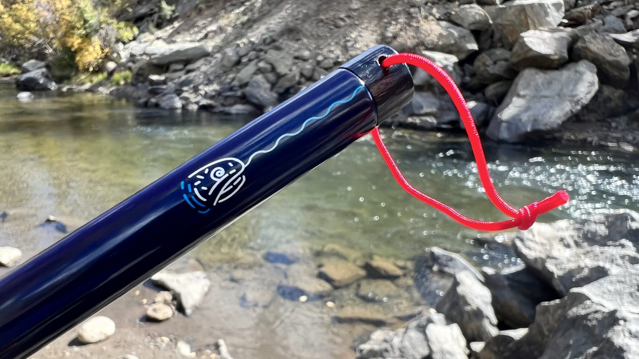 Tenkara USA Ukiyo compact tenkara rod