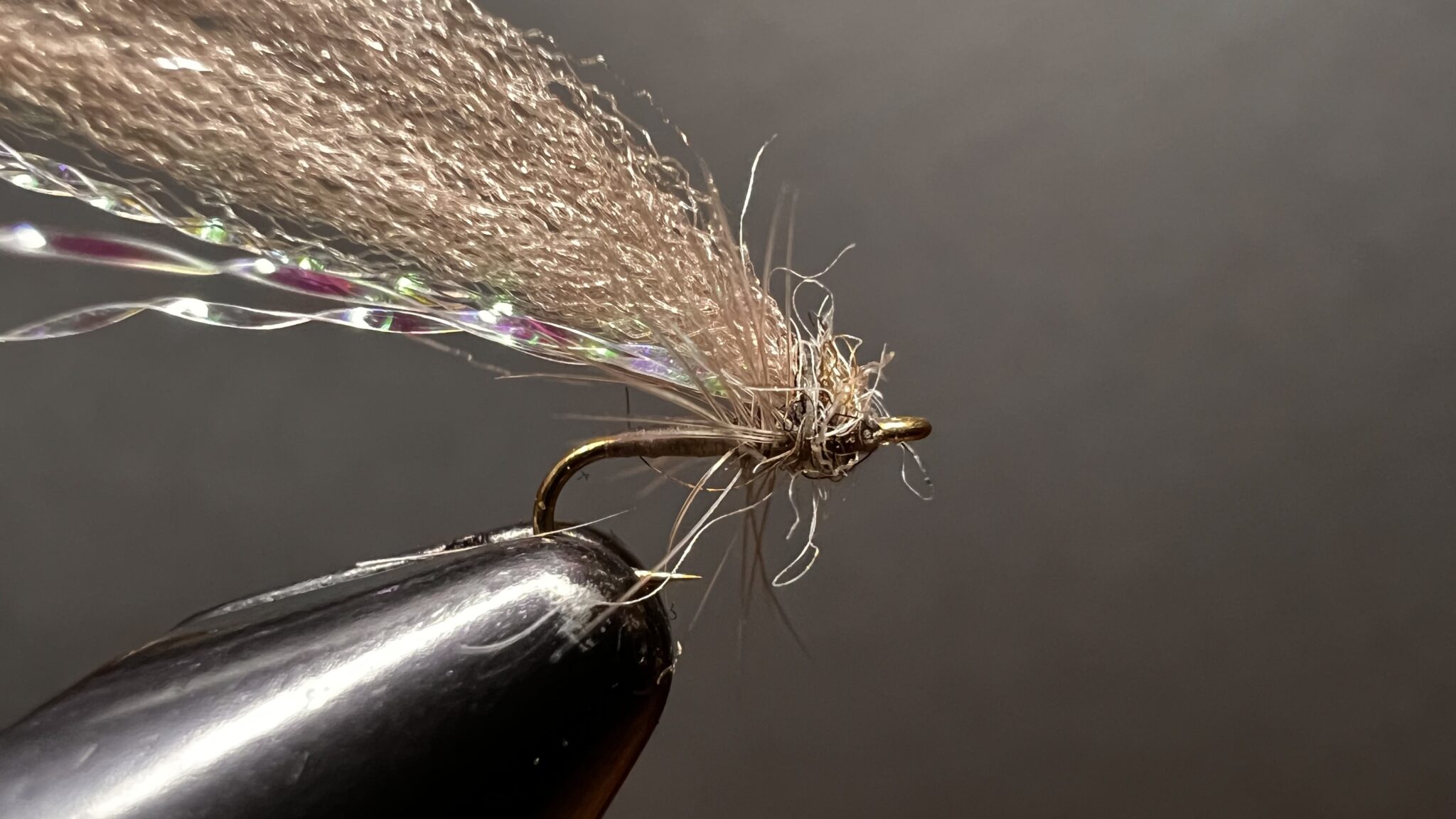 The “Undercover Midge” & Dry Flies in Winter