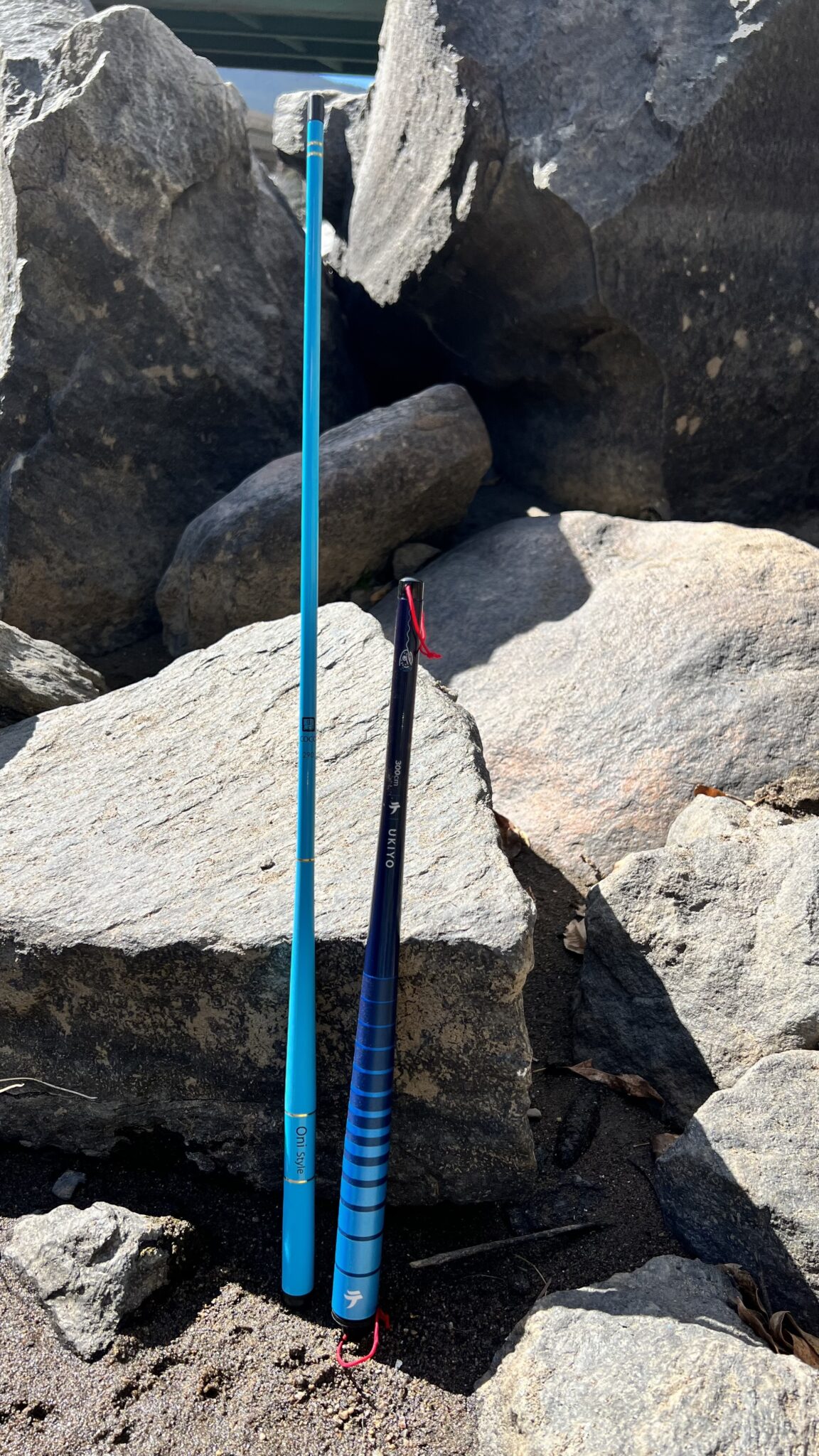 Oni Coco Style Tenkara Rod