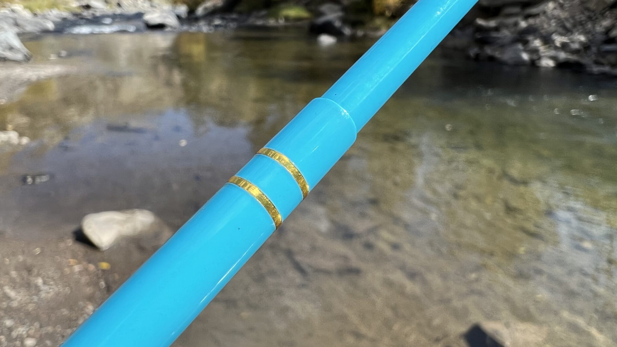 Oni Coco Style Tenkara Rod