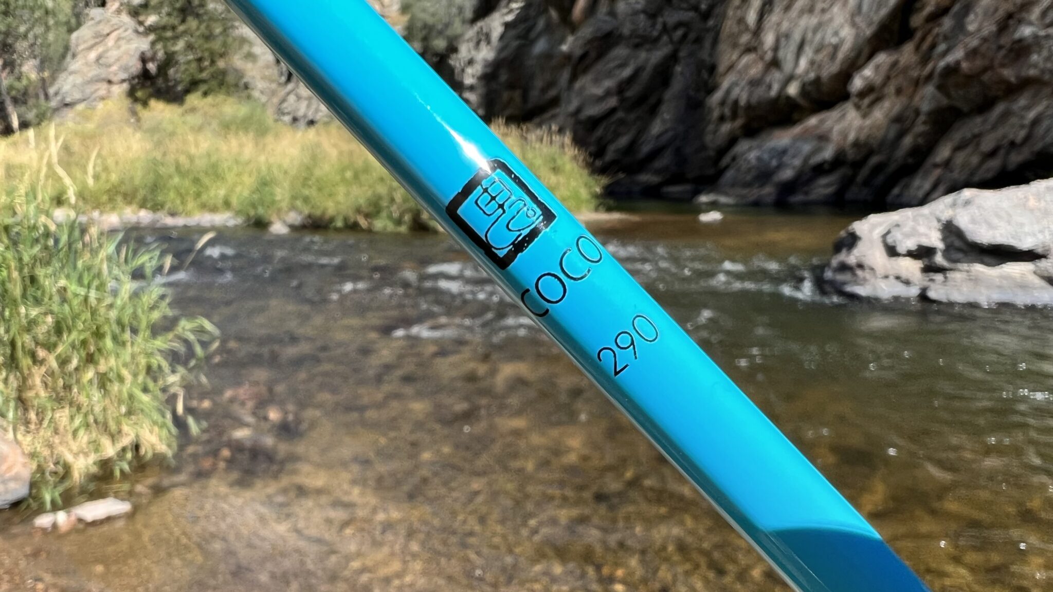 Oni Coco Style Tenkara Rod