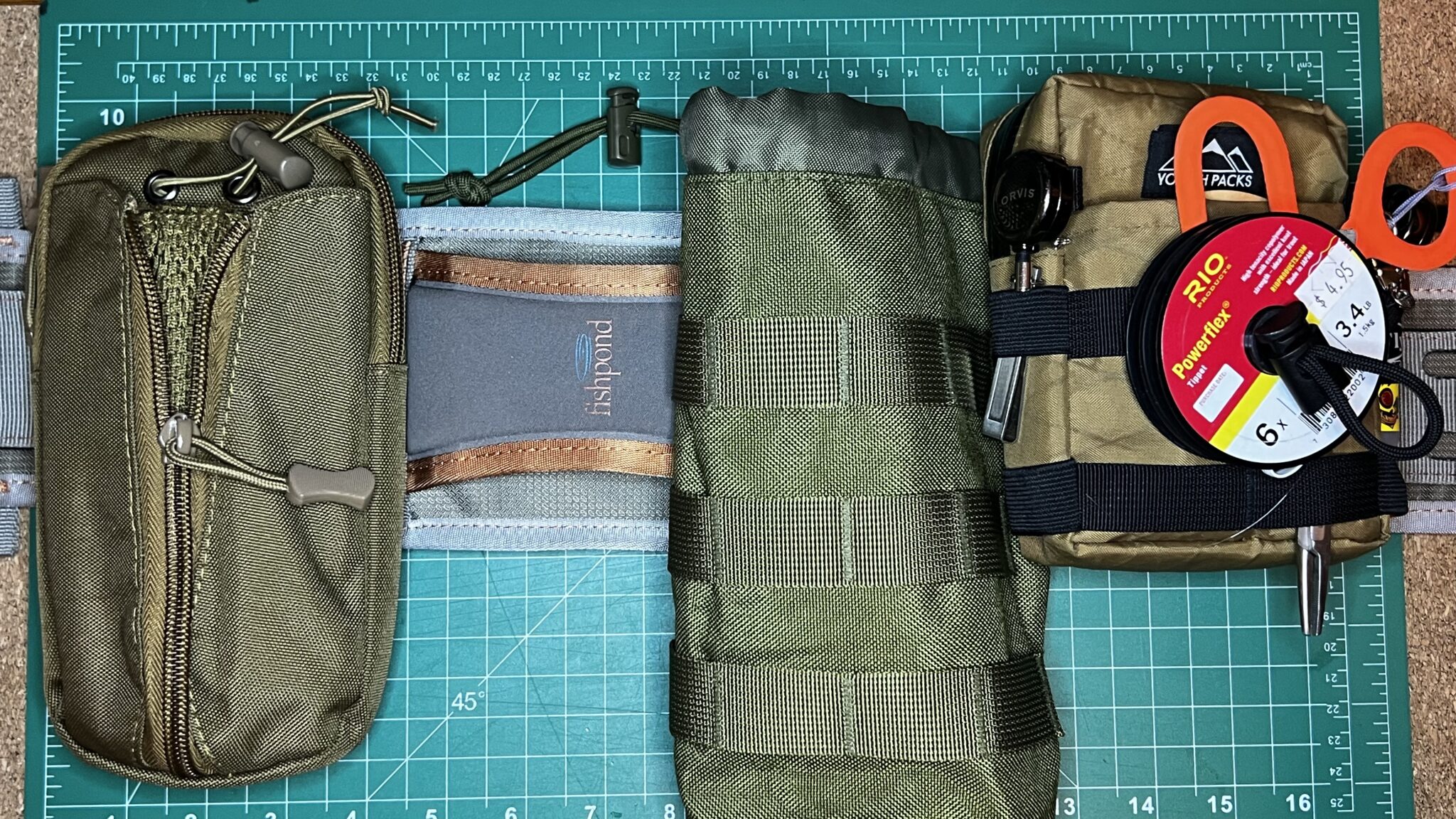 jason klass beltpack tenkara