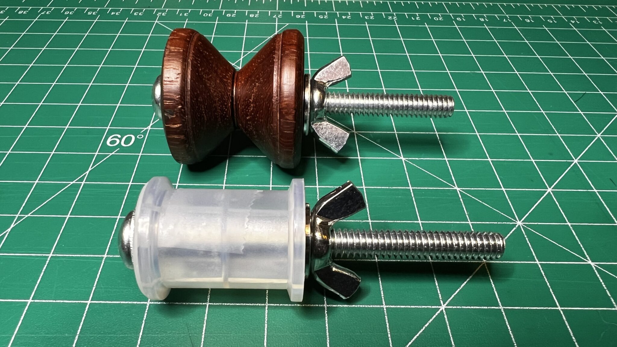 How to rewind embroidery thread to fit fly tying bobbin