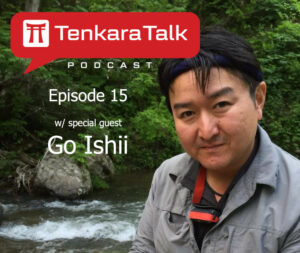 Go Ishii Podcast