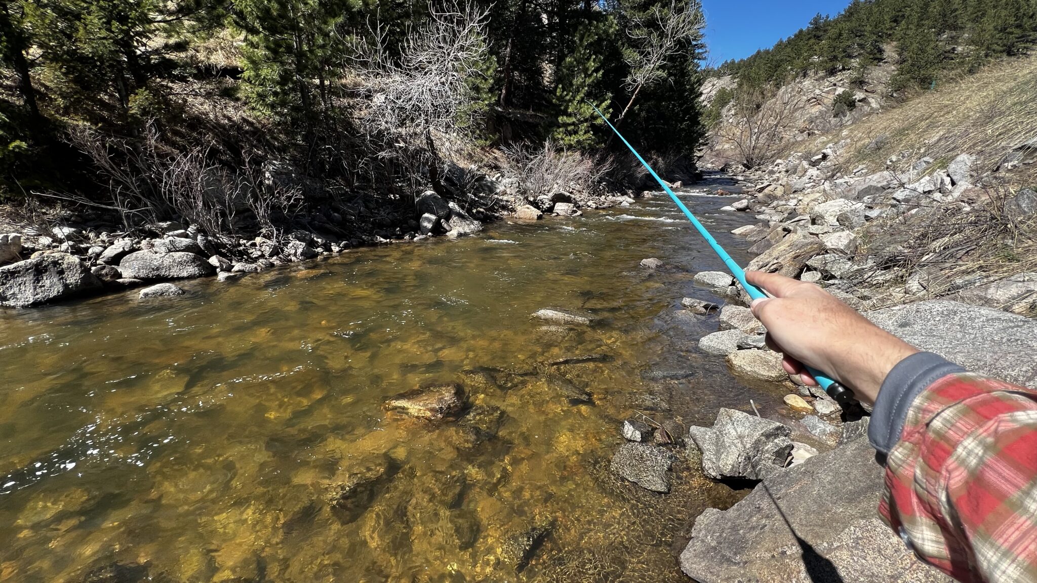 Oni Style Coco's Tenkara Rod